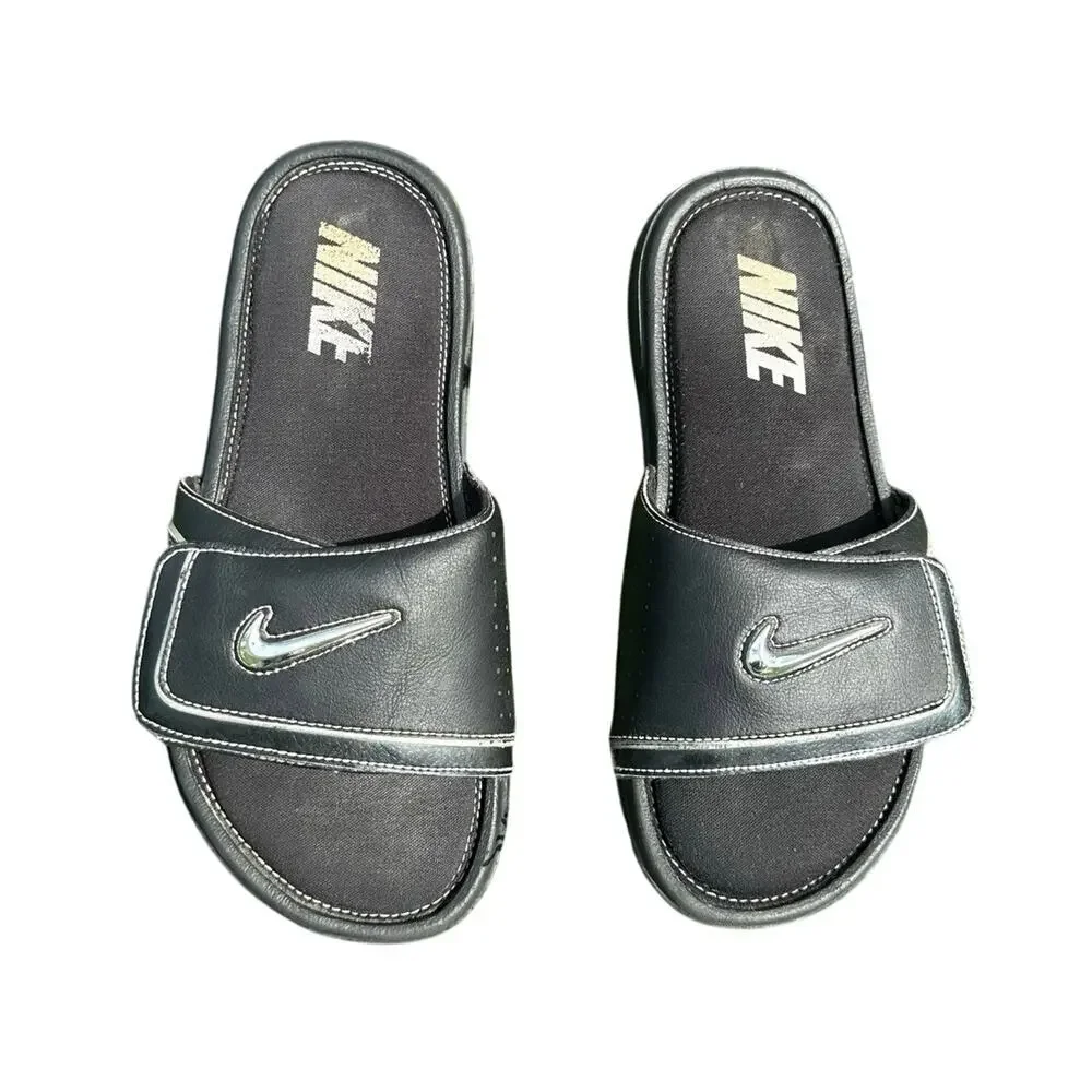 Nike‎ Comfort Slide 2 Men’s Sandals Black size 8